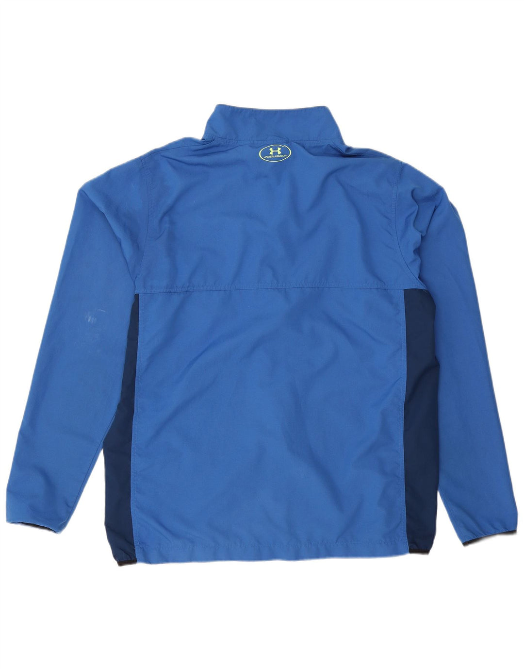 Ανδρική αθλητική φόρμα Under Armour Top Jacket Μεγάλο Μπλε Χρώμα Πολυεστέρας