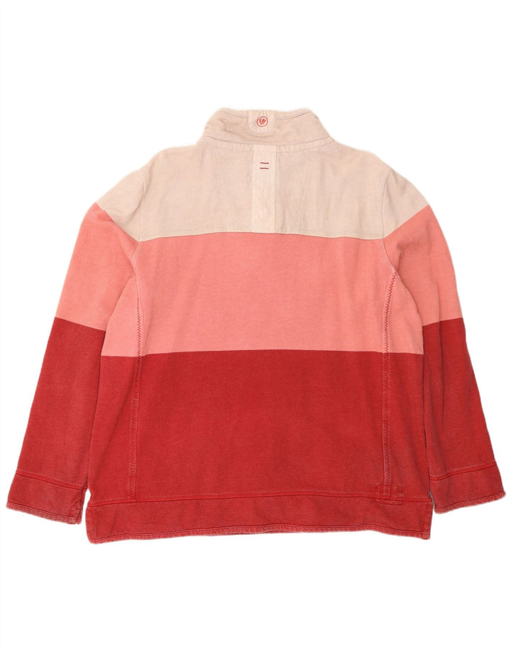 Γυναικείο φούτερ Fat Face Jumper UK 18 XL Πολύχρωμο Colourblock