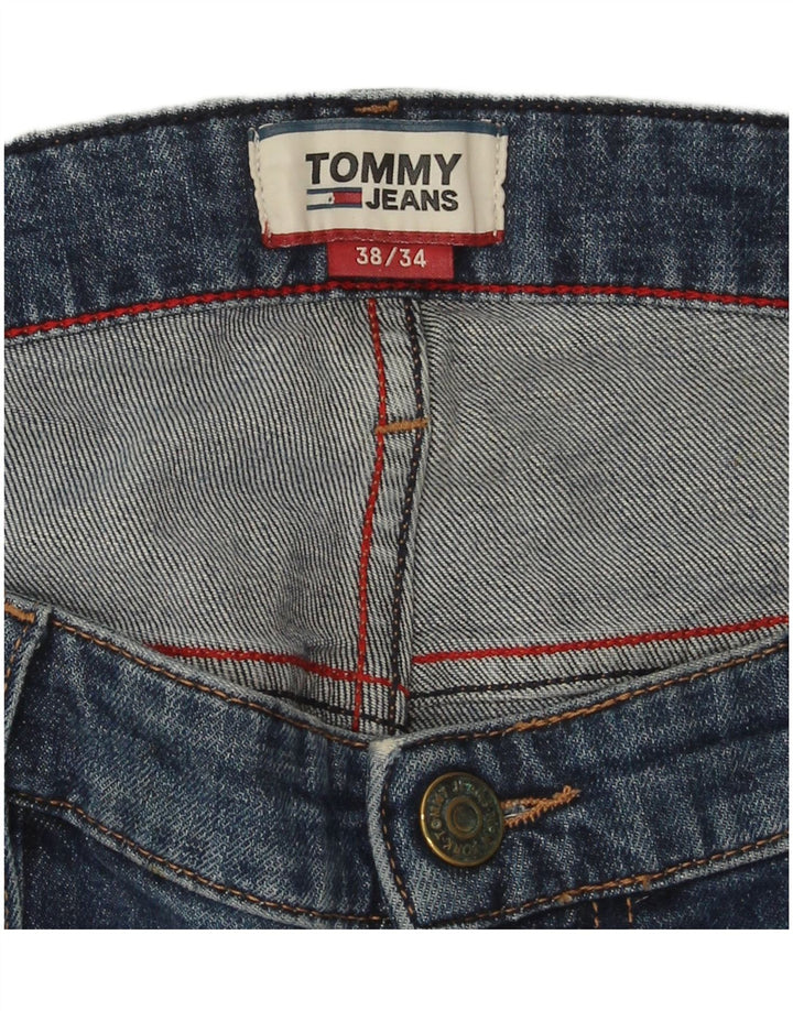 Tommy Hilfiger Ανδρικό Τζιν Ryan Bootcut W38 L29 Μπλε βαμβακερό