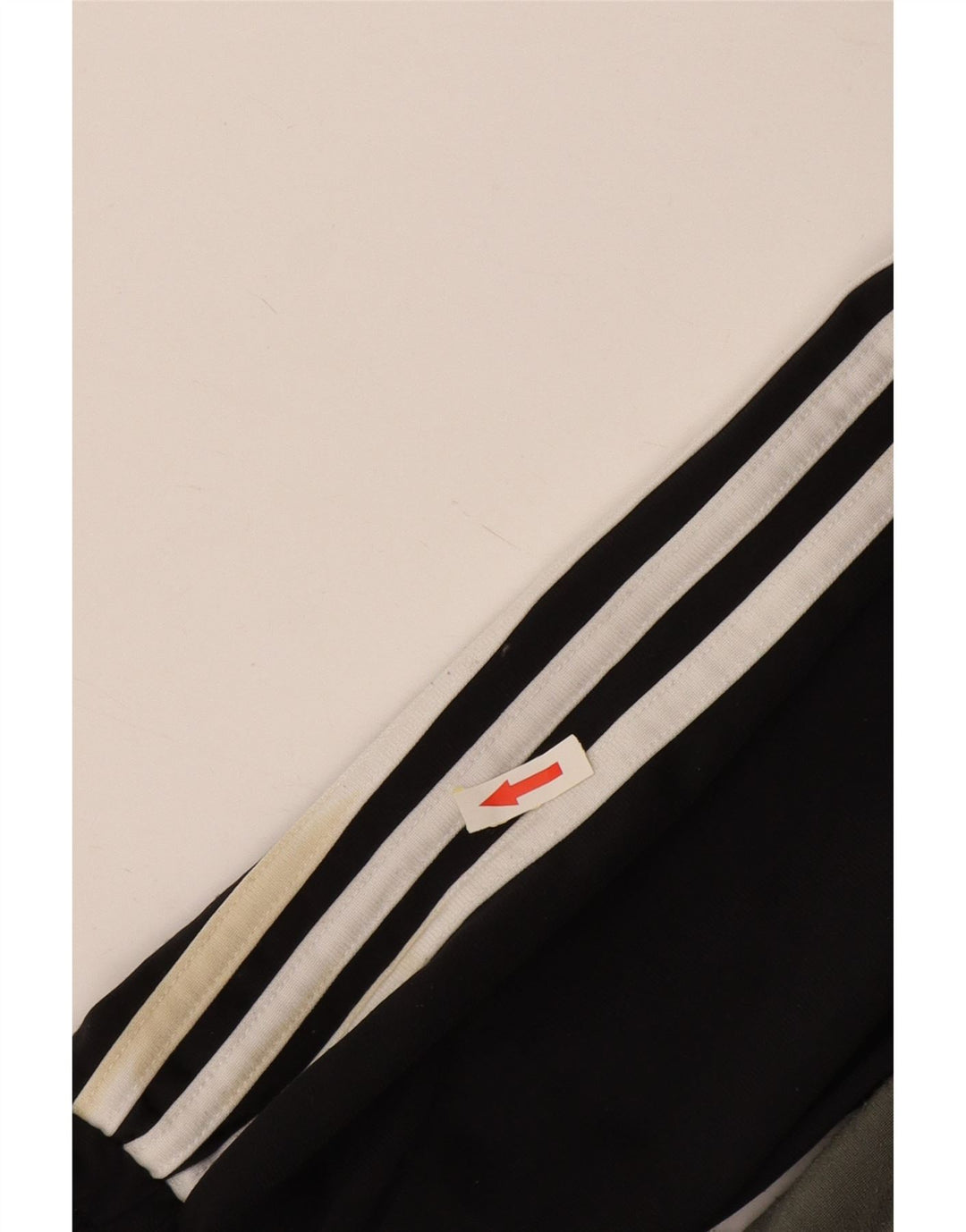 Ανδρική φόρμα γυμναστικής ADIDAS Top Jacket UK 40/42 Medium Black Colourblock