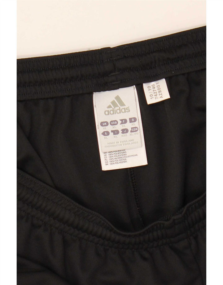 Ανδρικό αθλητικό σορτς Adidas Climalite XL Μαύρο πολυεστέρα