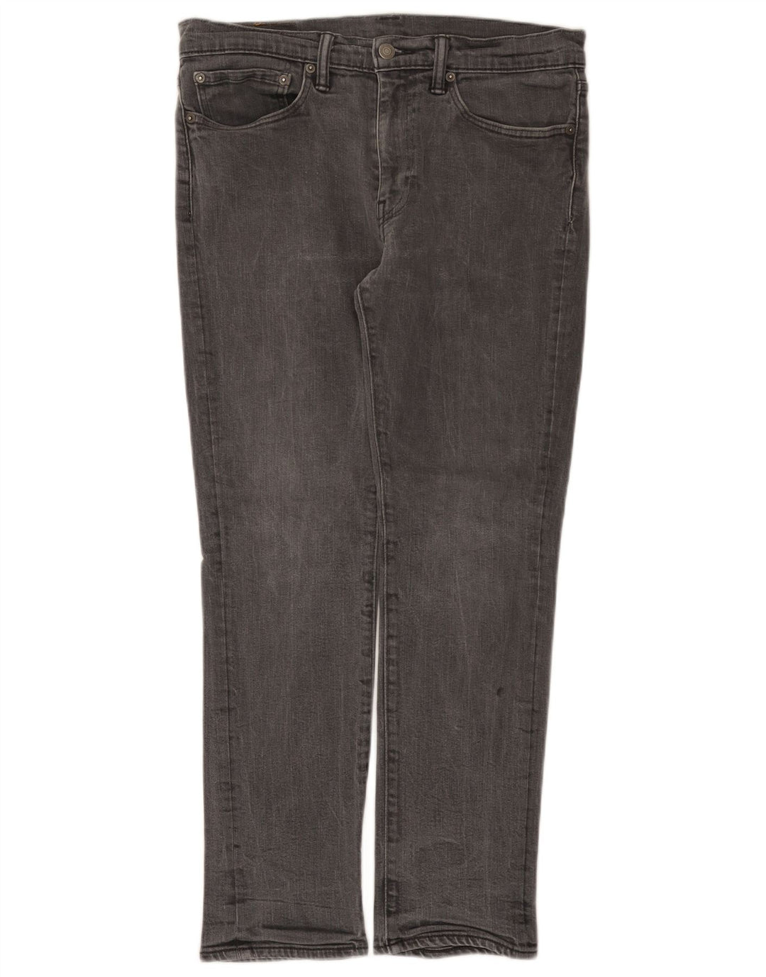 Ανδρικό τζιν Levi's Slim W34 L30 Γκρι βαμβακερό