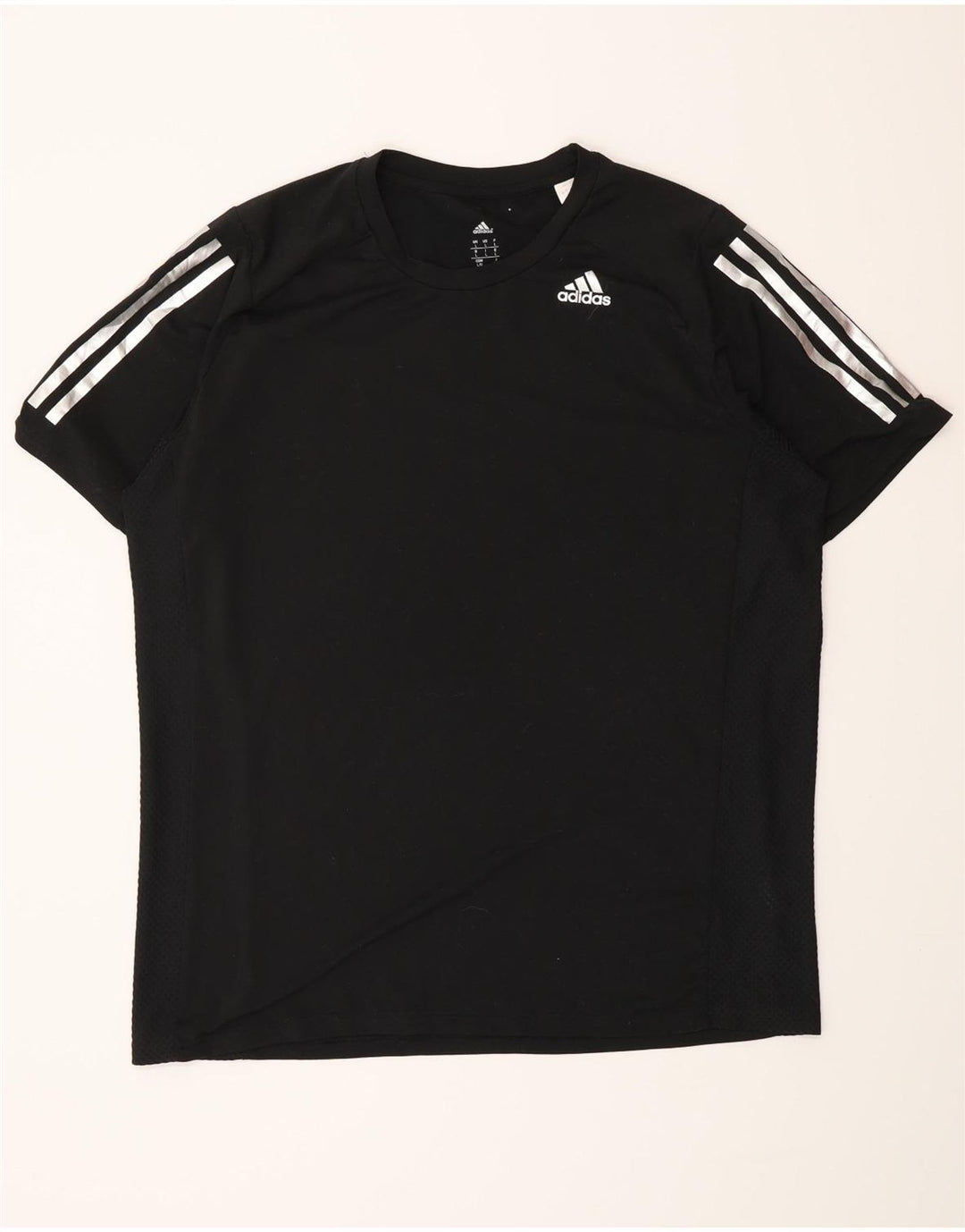 Ανδρικό T-Shirt Adidas Climacool Top Large Μαύρο