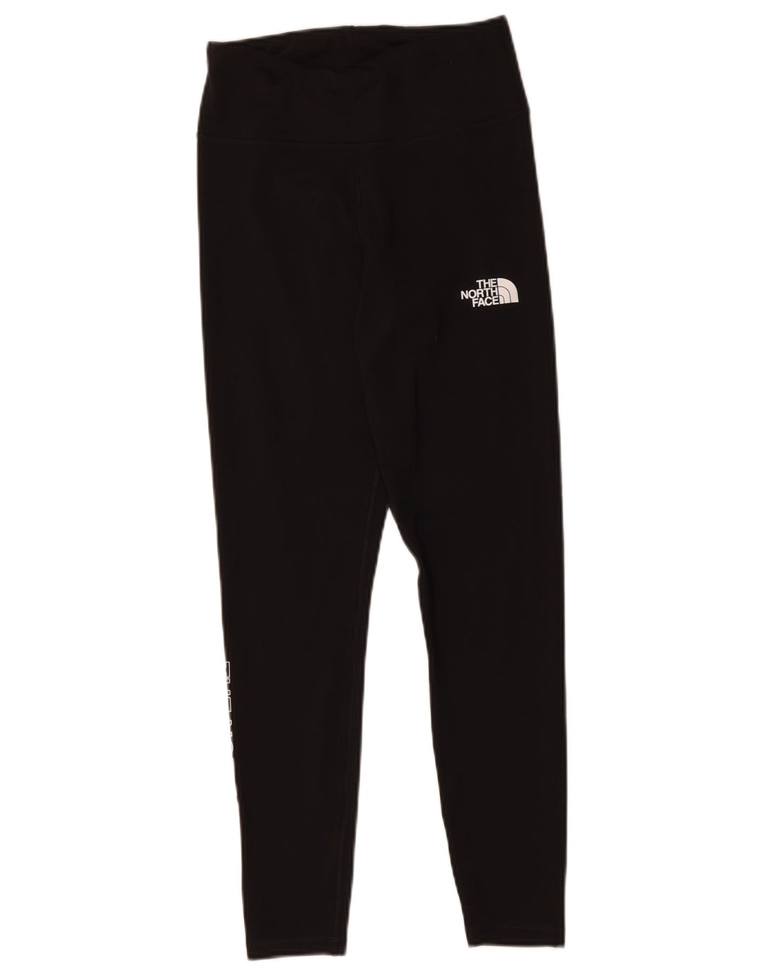 THE NORTH FACE Γυναικεία γραφικά κολάν UK 8 Small Black Polyester