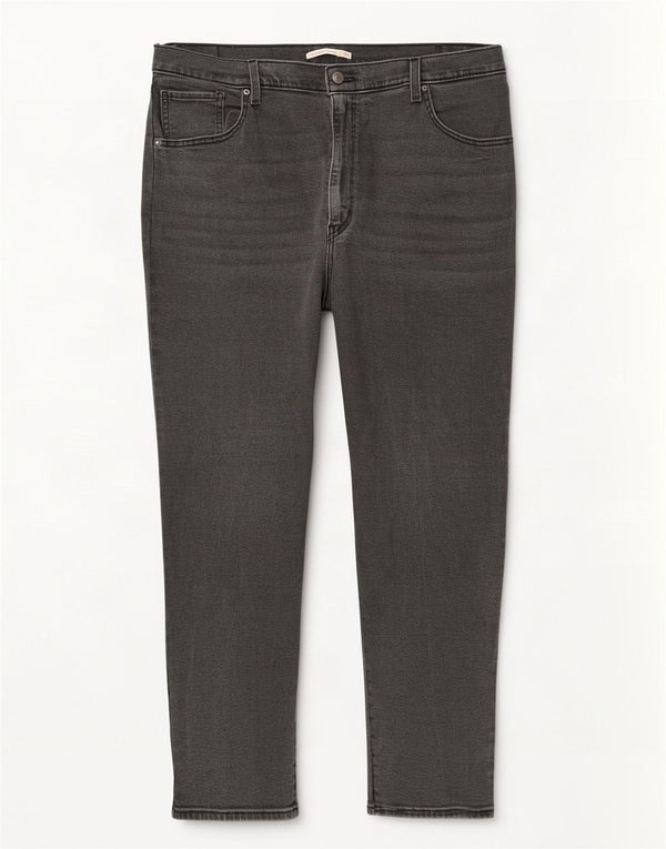 Γυναικείο Levi's Mom Jean ψηλόμεσο κωνικό τζιν US 22 3XL W44 L27 Γκρι