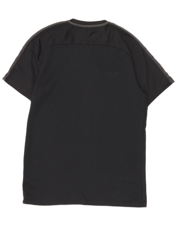 Ανδρικό T-Shirt Nike Top Medium Black Sports