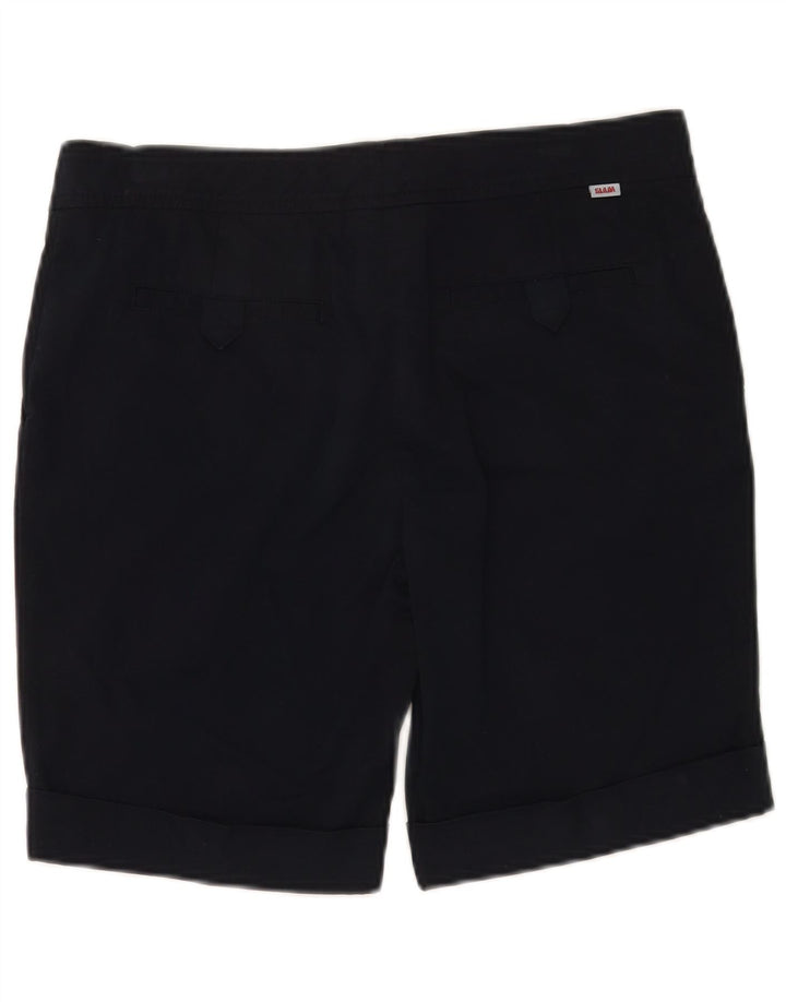 Slam Γυναικείο Σορτς Chino IT 42 Medium W32 Navy Blue Βαμβακερό