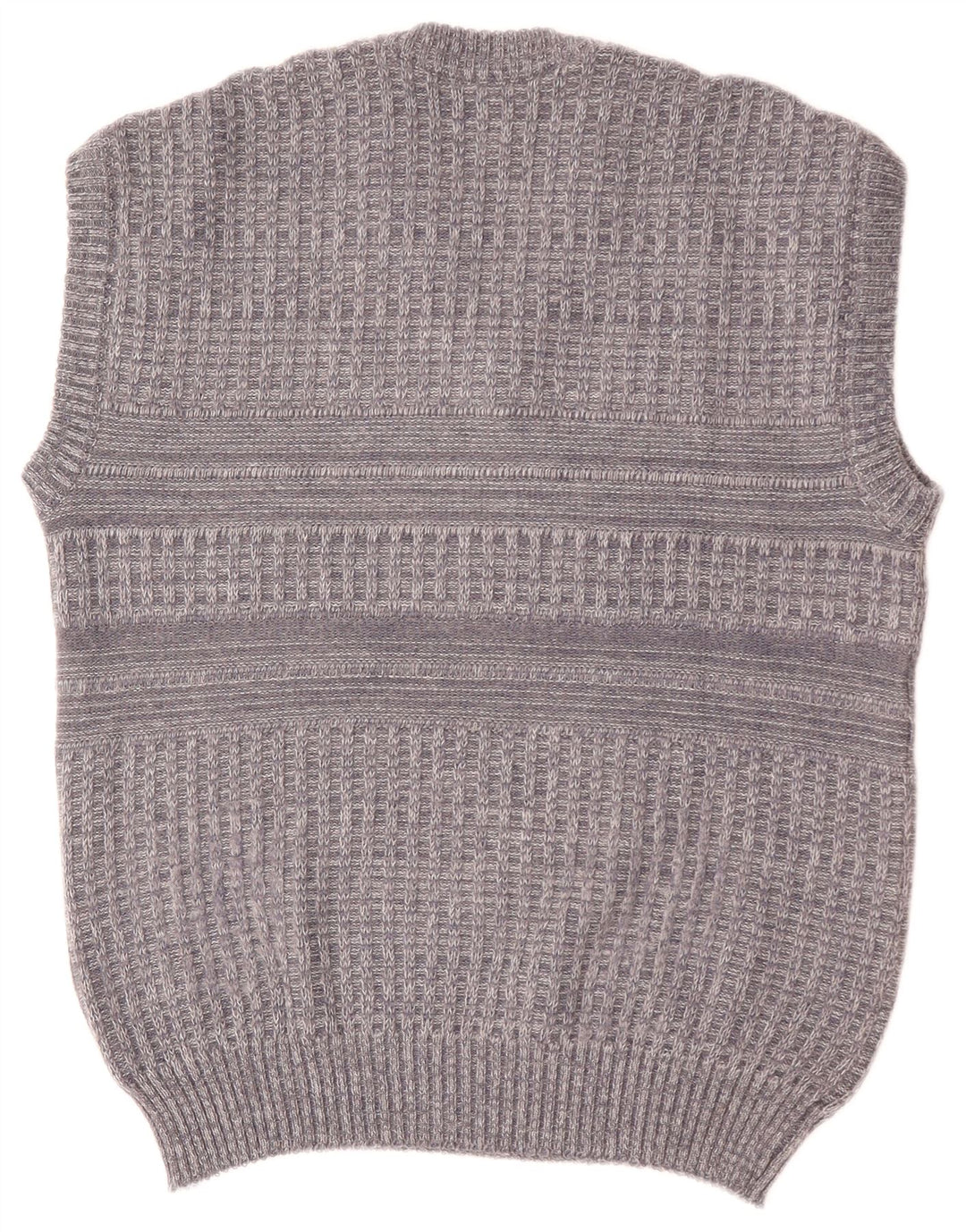 Vintage ανδρικό γιλέκο Tank Top Large Grey