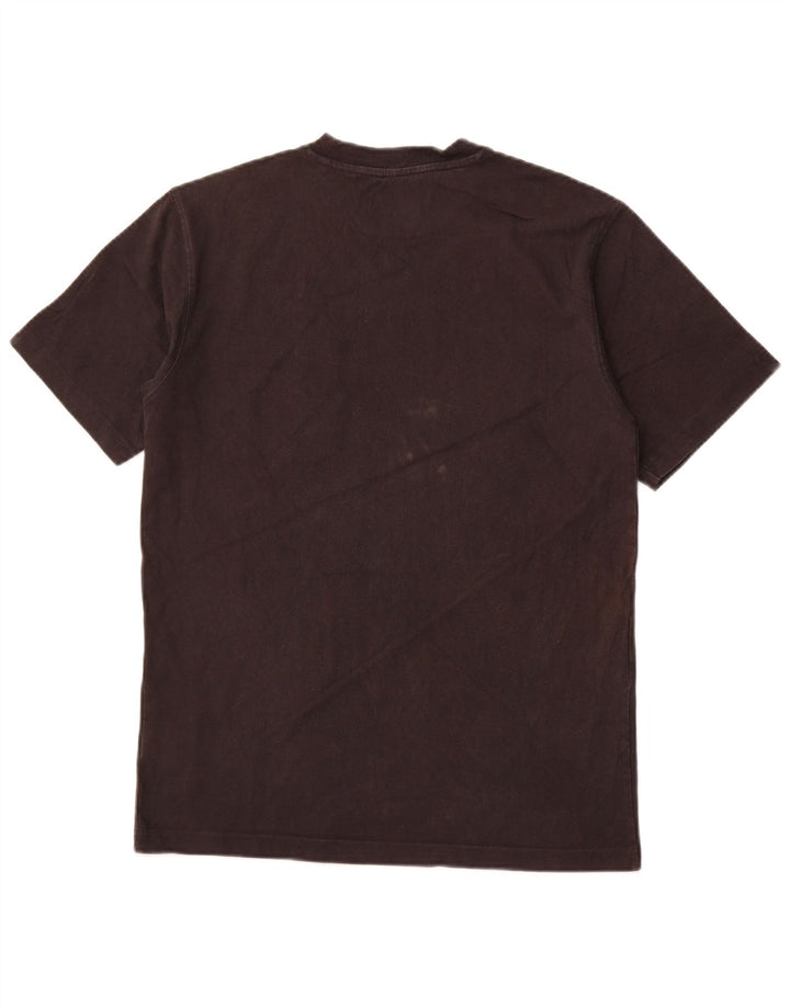 Ανδρικό T-Shirt Dickies Top Μικρό μαύρο βαμβακερό