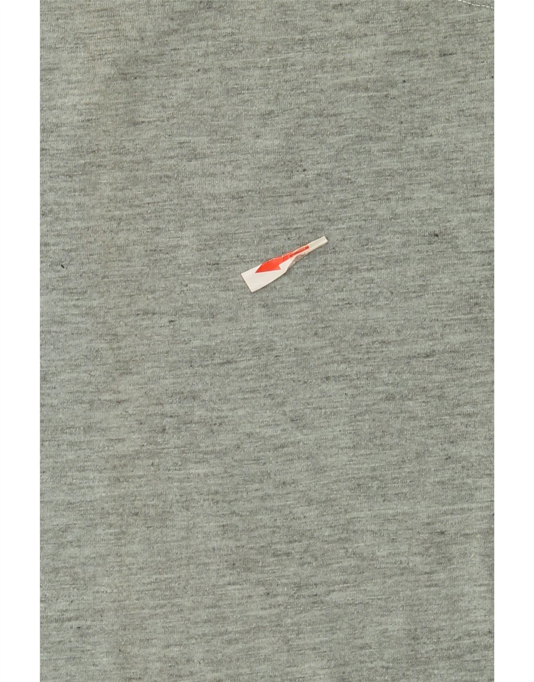 Vintage Ανδρικό T-Shirt Top Large Grey Flecked