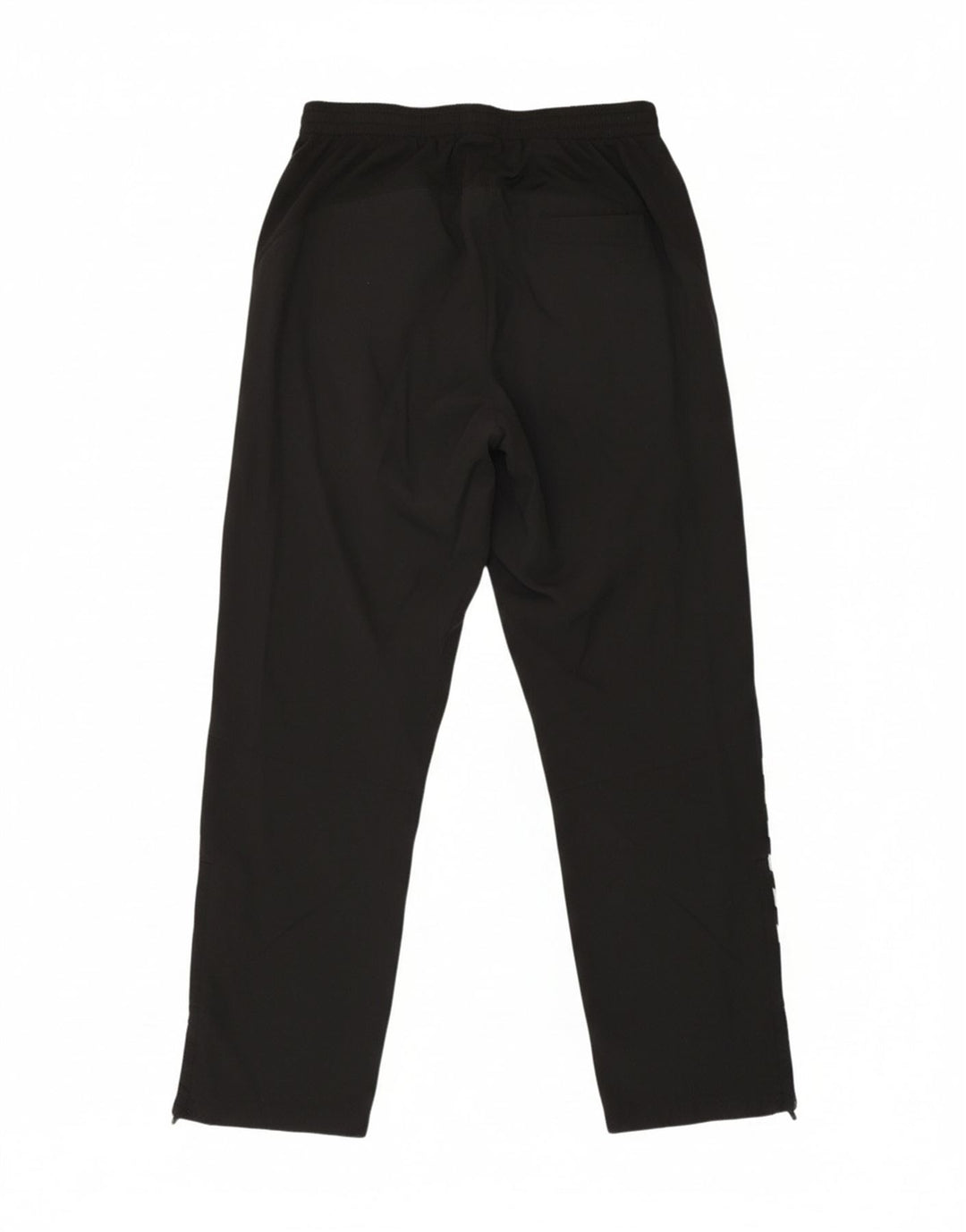 HUMMEL Mens Tracksuit Trousers 2XL  Black Polyester Vintage Hummel and Second-Hand Hummel from Messina Hembry 