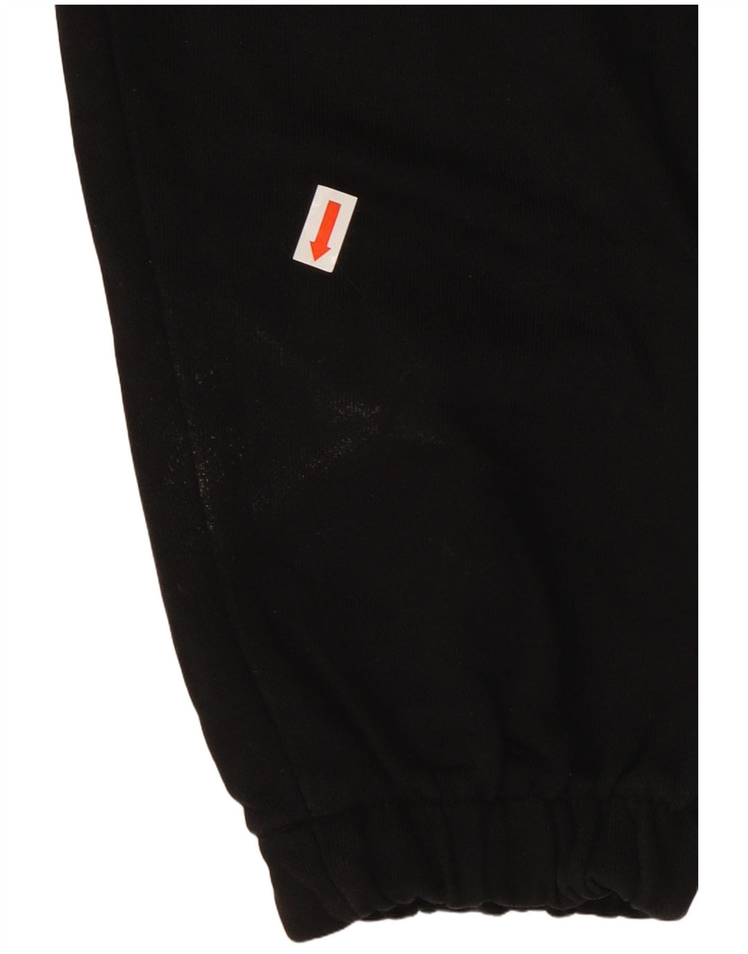 Zara Ανδρική φόρμα Capri Cargo Παντελόνι Joggers Μεσαίο Μαύρο