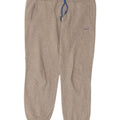 Ανδρική φόρμα REEBOK Παντελόνι Joggers Μεγάλο Γκρι Βαμβακερό