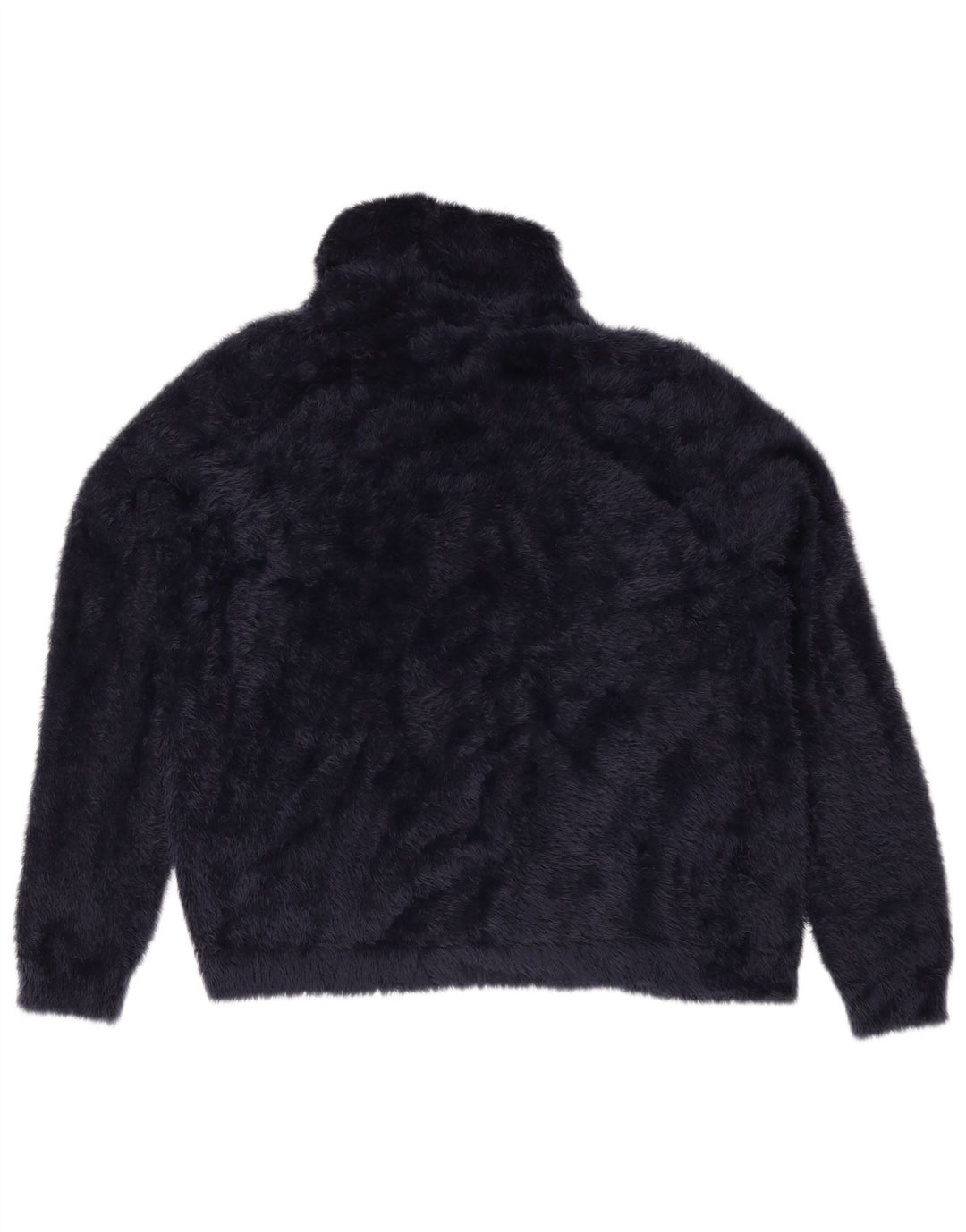 Marks & Spencer Γυναικεία ζακέτα πουλόβερ UK 18 XL Navy Blue Polyamide