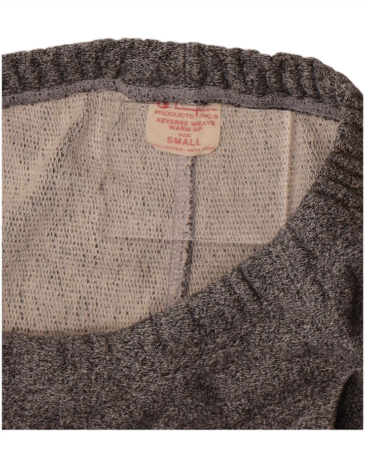 Champion γυναικεία φόρμα παντελόνια UK 10 Small Grey Flecked