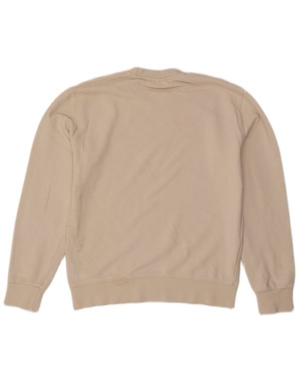 Starter ανδρικό φούτερ Jumper Small Off White