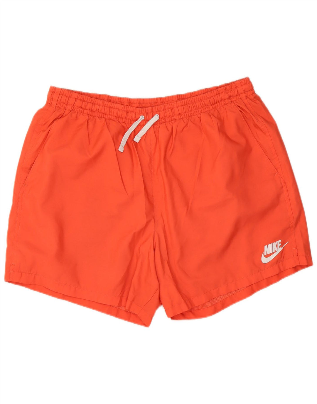 Ανδρικά μαγιό Nike 2XL πορτοκαλί πολυεστέρας