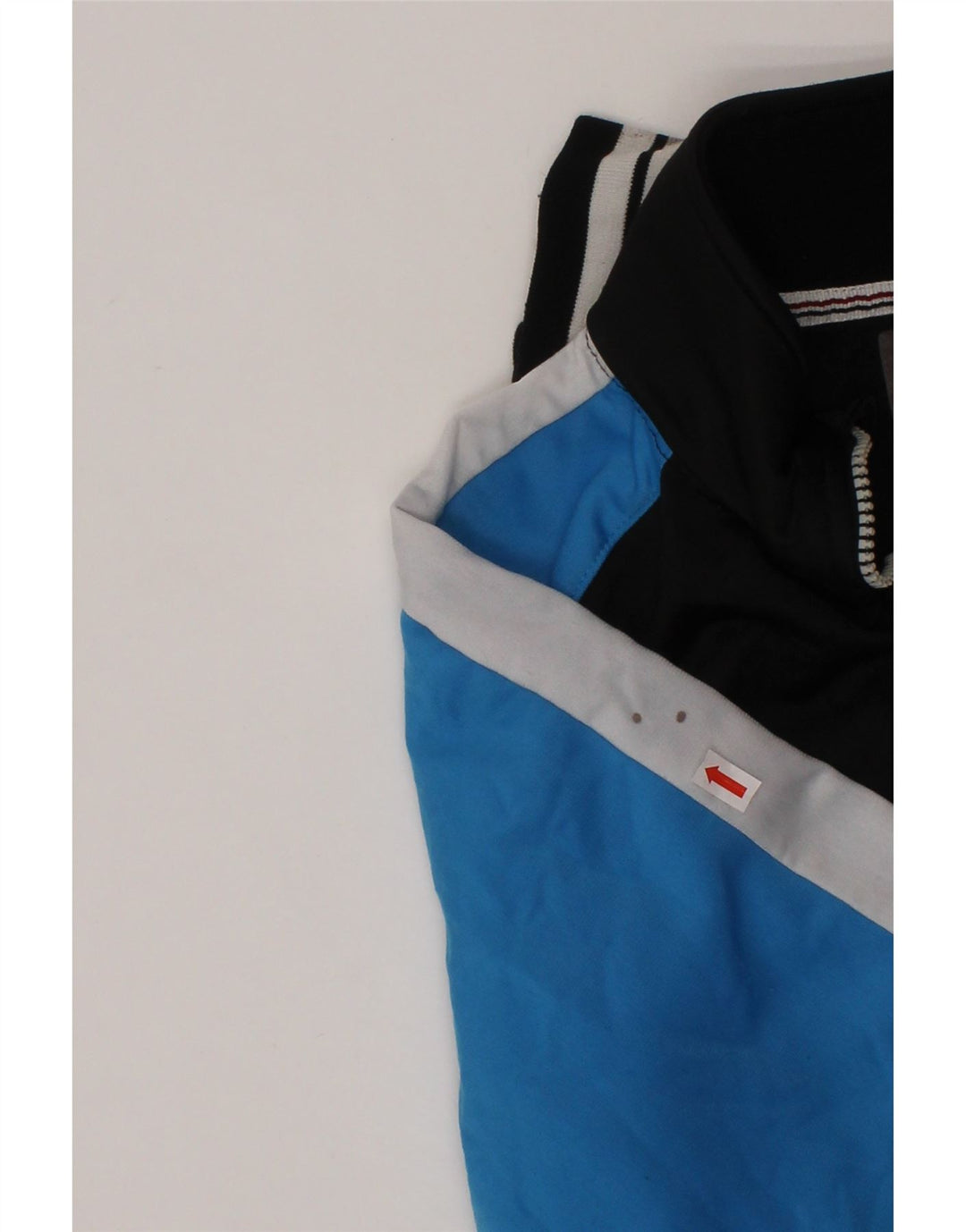 Μπουφάν CONVERSE Boys αθλητική φόρμα 10-11 ετών μεσαίο μαύρο χρώμα