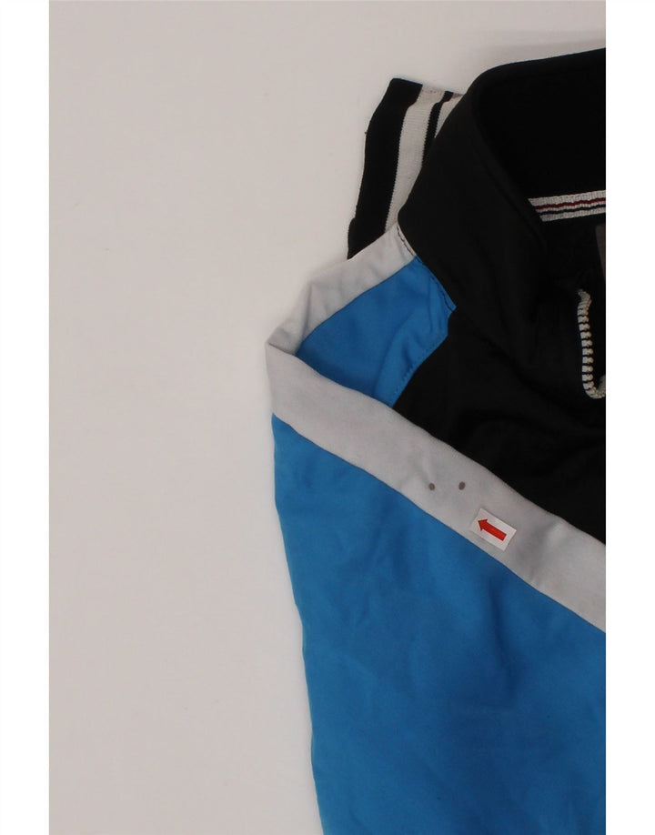 Μπουφάν CONVERSE Boys αθλητική φόρμα 10-11 ετών μεσαίο μαύρο χρώμα