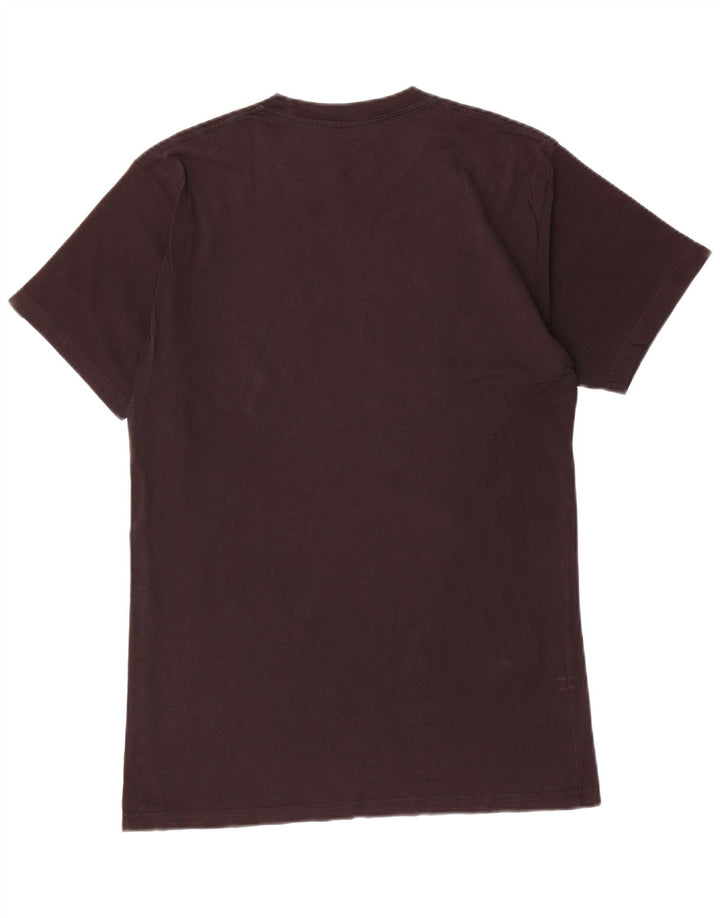 Ανδρικό T-Shirt Vans Classic Fit Top Μεσαίο μαύρο βαμβακερό