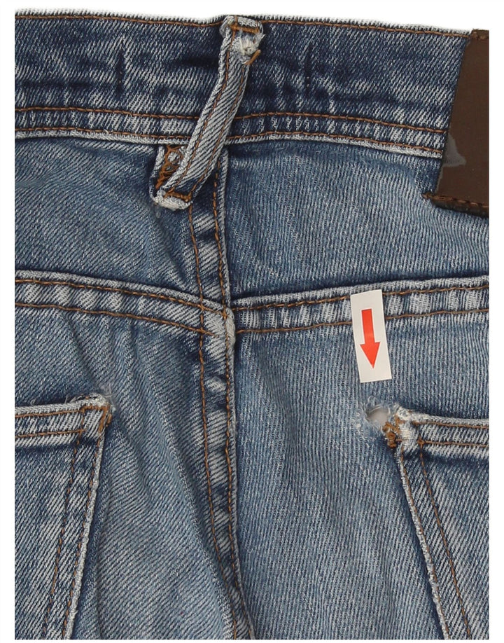 Zara Ανδρικό Skinny Jeans EU 40 Medium W31 L29 Blue