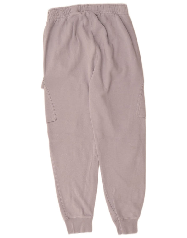 Παντελόνι αθλητικής φόρμας NIKE Graphic Cargo Joggers UK 10 Small Grey