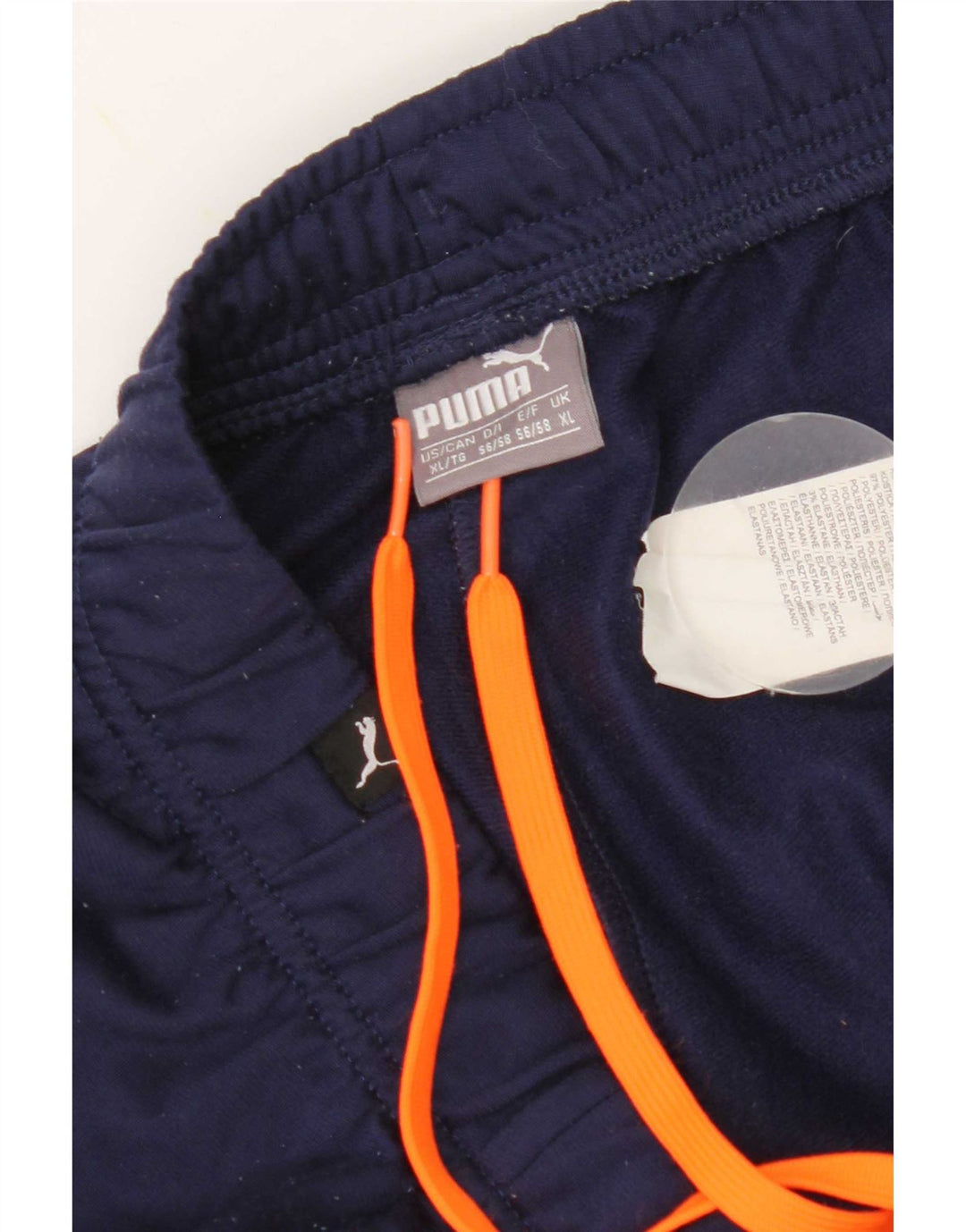 Ανδρική φόρμα Puma Παντελόνι Joggers XL Navy Blue Polyester