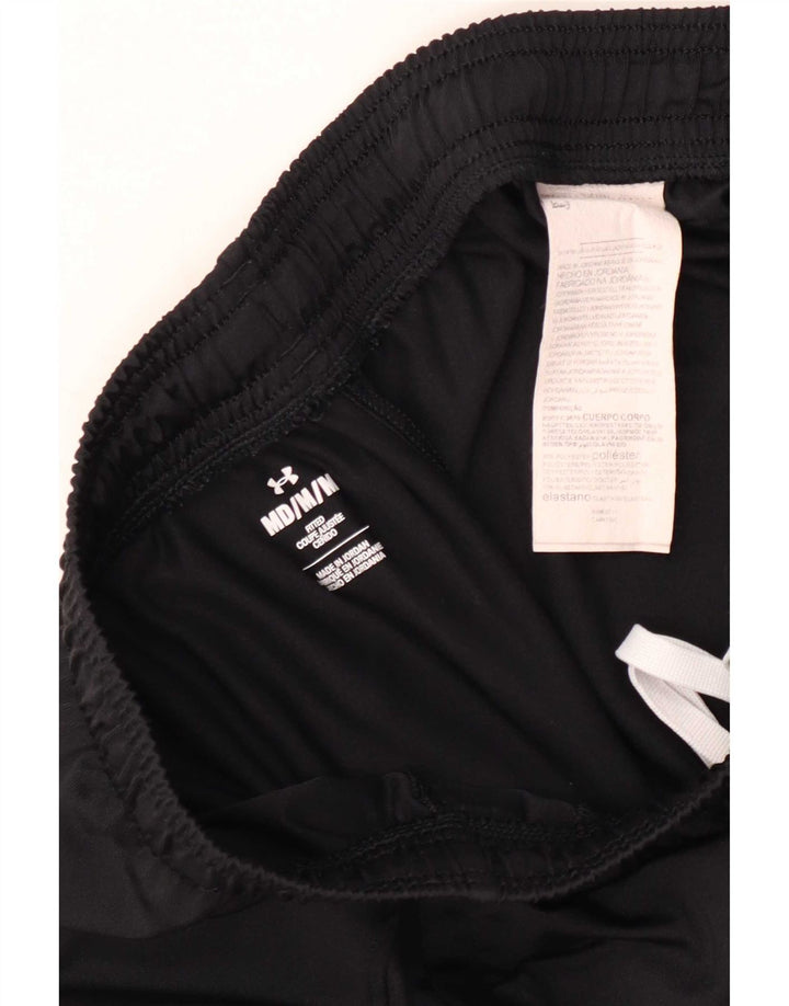 Ανδρική αθλητική φόρμα Under Armour Ανδρική φόρμα μεσαίου μαύρου πολυεστέρα