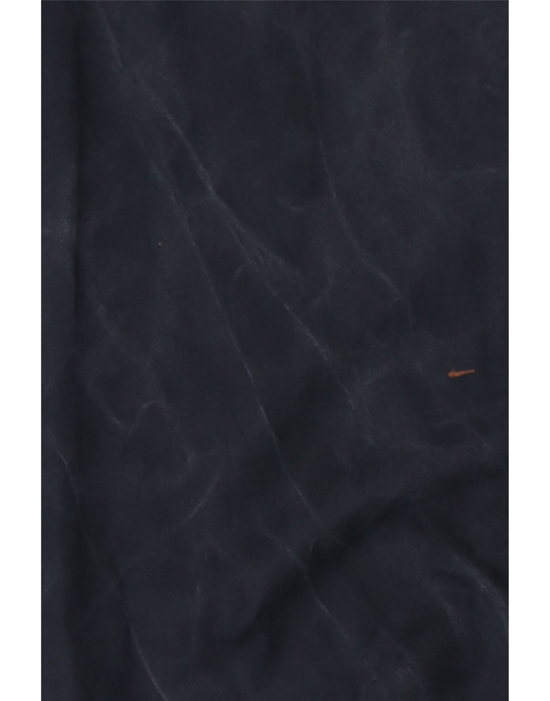 Γυναικείο μάξι γαλλικό φόρεμα UK 14 Medium Navy Blue Lyocell