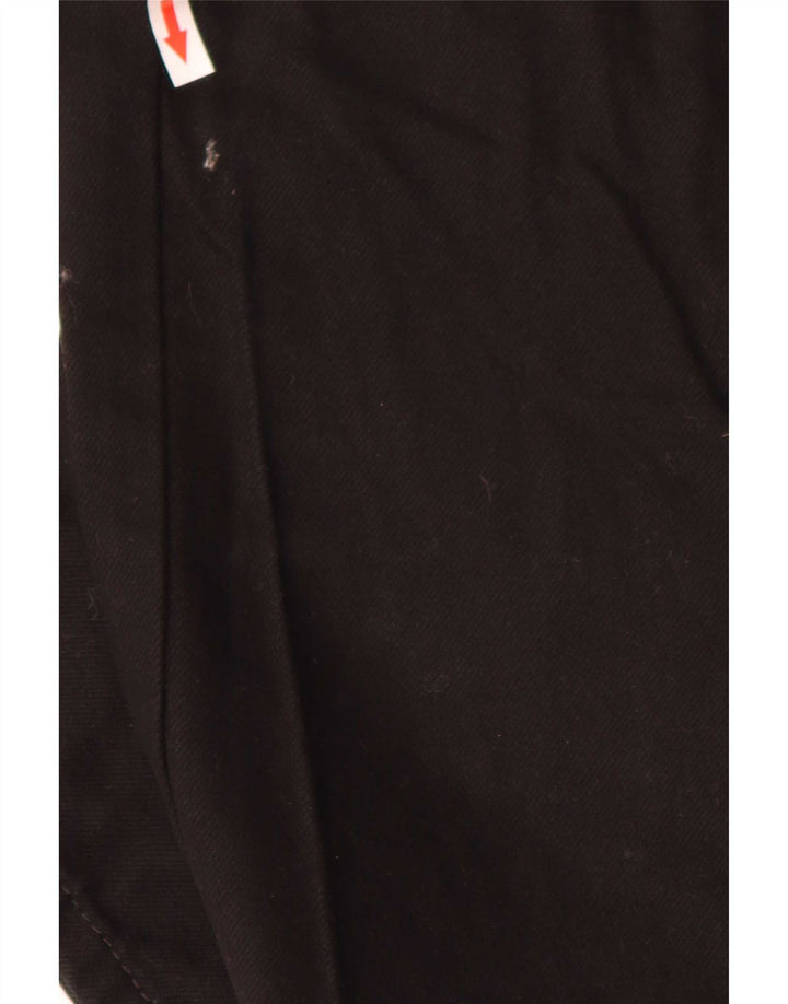 Levi's Mens 516 Slim Straight Jeans W34 L32 Μαύρο βαμβακερό