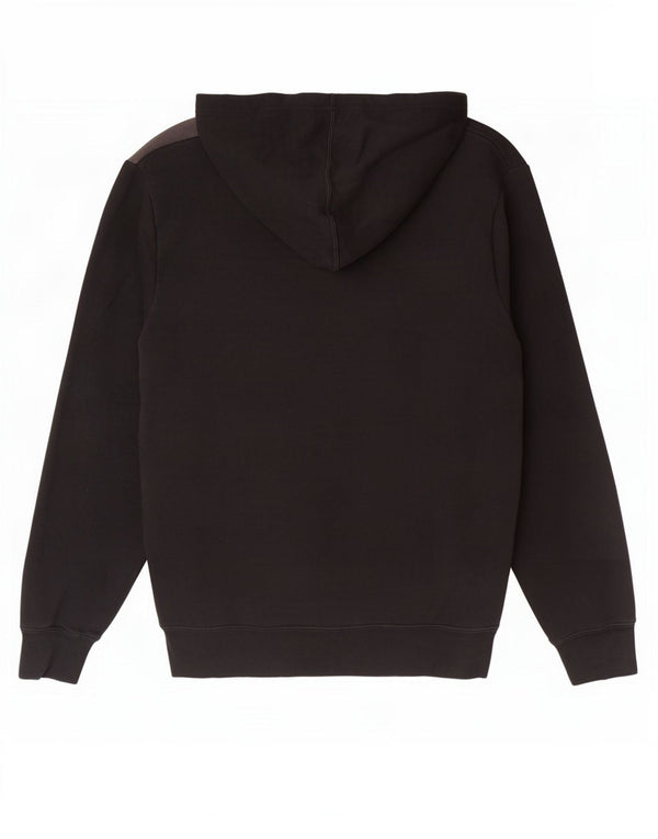 Ανδρικά κουκούλα Nike Small Black Colourblock Βαμβακερά