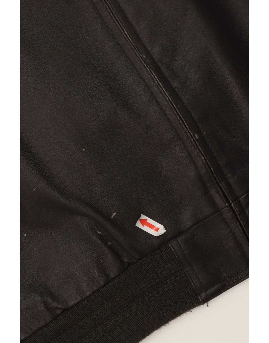 Vintage Ανδρικό Δερμάτινο Μπουφάν UK 42 XL Καφέ