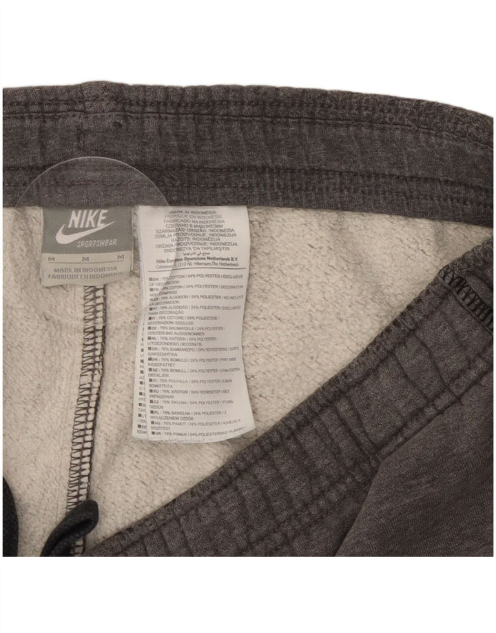 Ανδρική φόρμα Nike Παντελόνι Joggers Μεσαίο γκρι βαμβακερό
