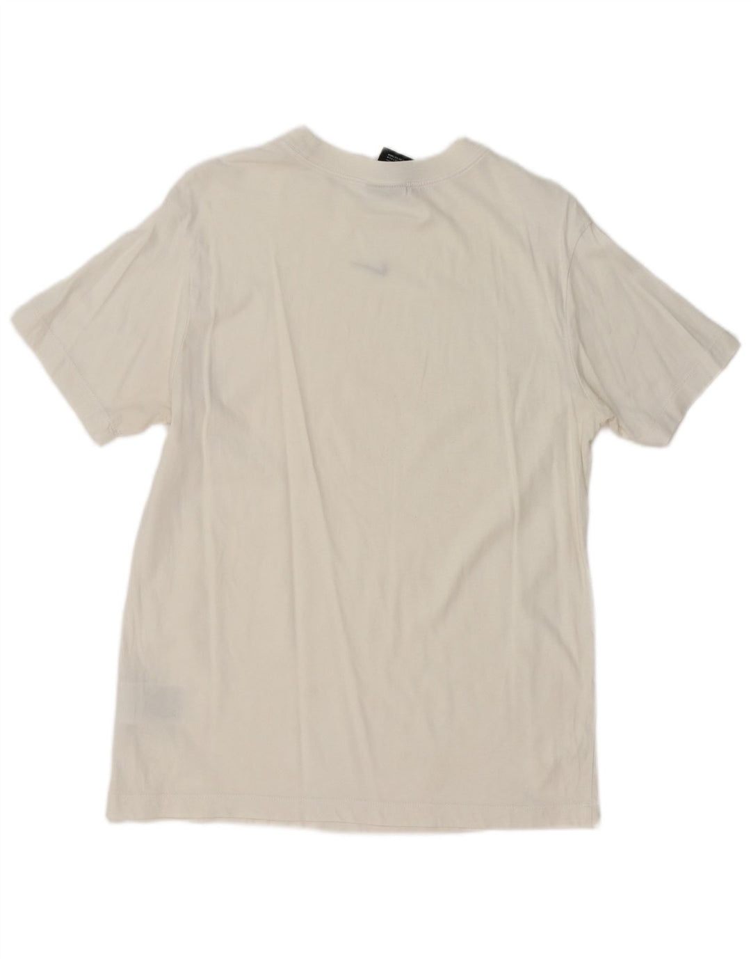 Ανδρικό T-Shirt Nike Top XS Λευκό βαμβακερό