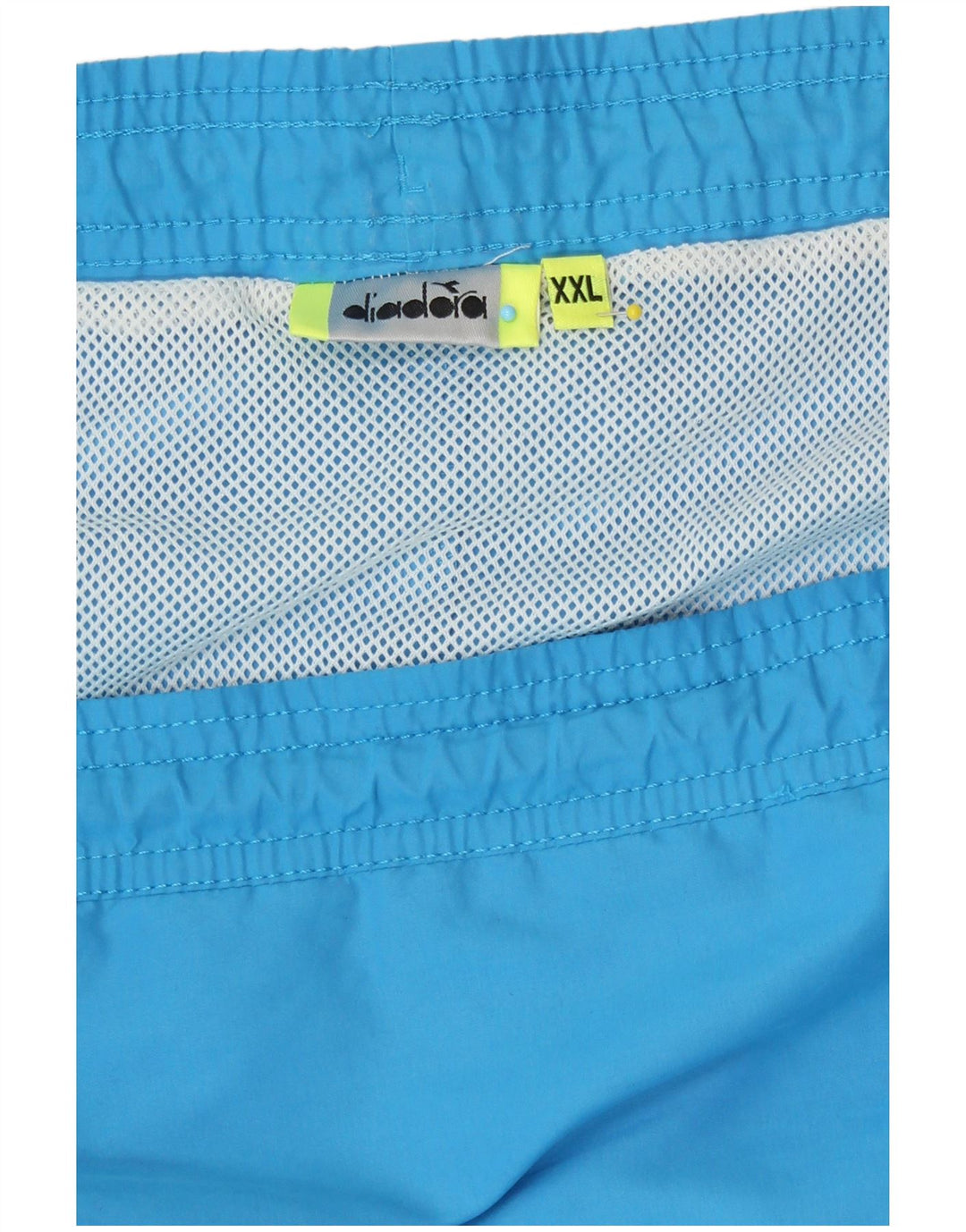 Ανδρικό σορτς κολύμβησης Diadora 2XL μπλε χρώματος πολυεστέρα