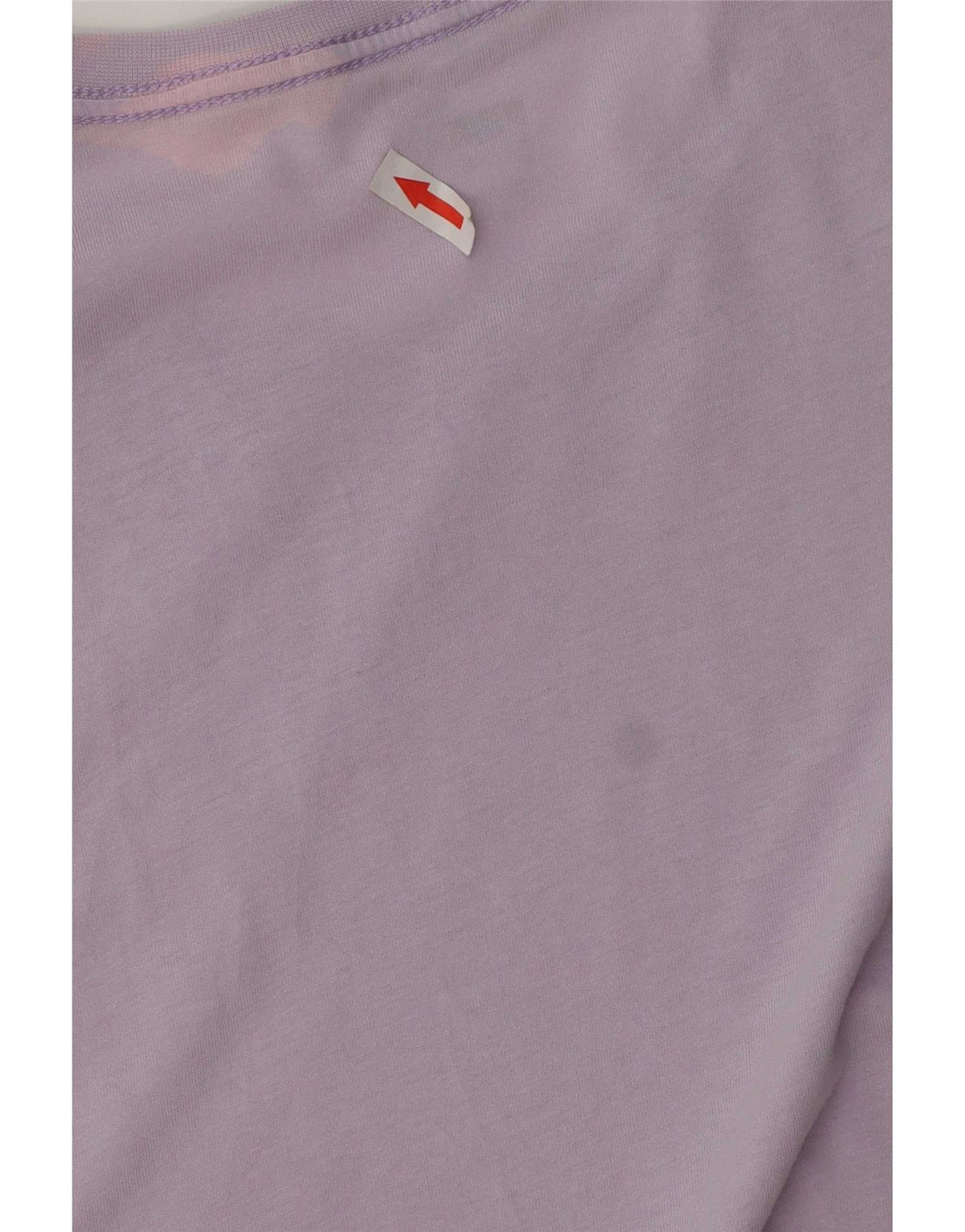 Ανδρικό T-Shirt Puma Top μεγάλο μωβ βαμβακερό