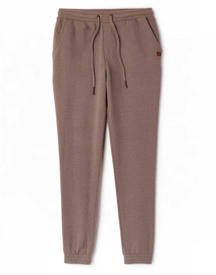 Roxy Γυναικεία αθλητική φόρμα Παντελόνι Joggers UK 12 μεσαίο γκρι βαμβακερό