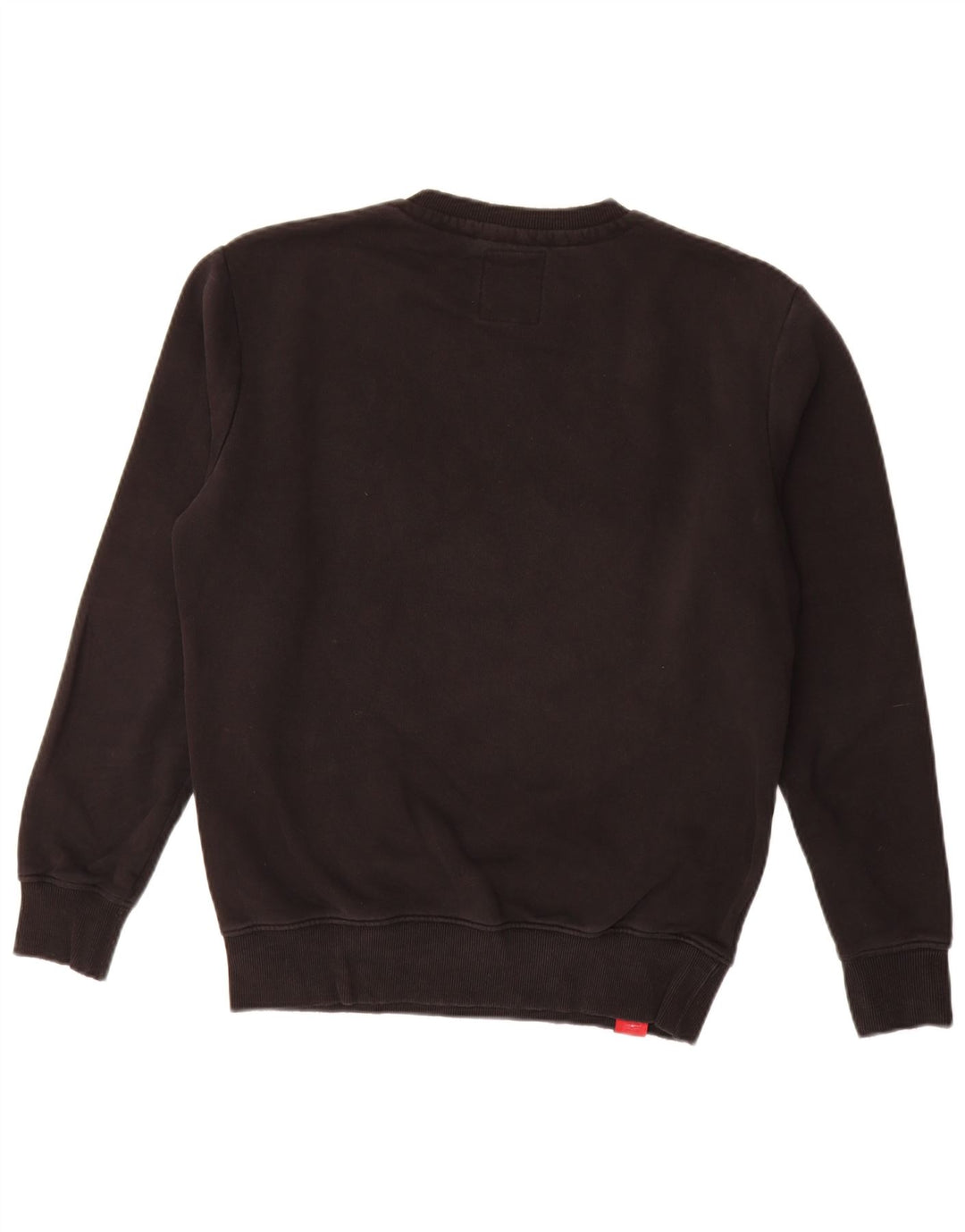 Ανδρικό γραφικό φούτερ Alpha Industries Jumper Small Black