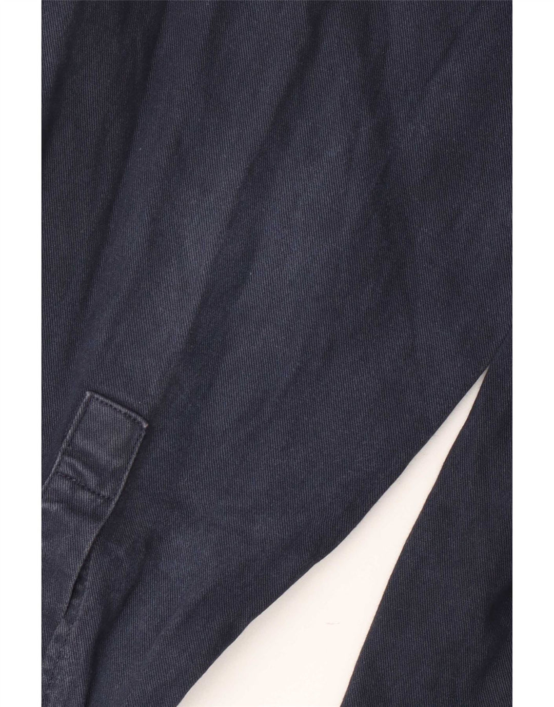 Ανδρικό τζιν πουκάμισο Wampum XL Navy Blue