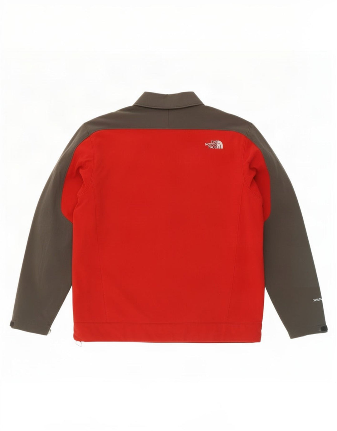 Ανδρικό μπουφάν North Face Windbreaker UK 40 Large Red Colourblock