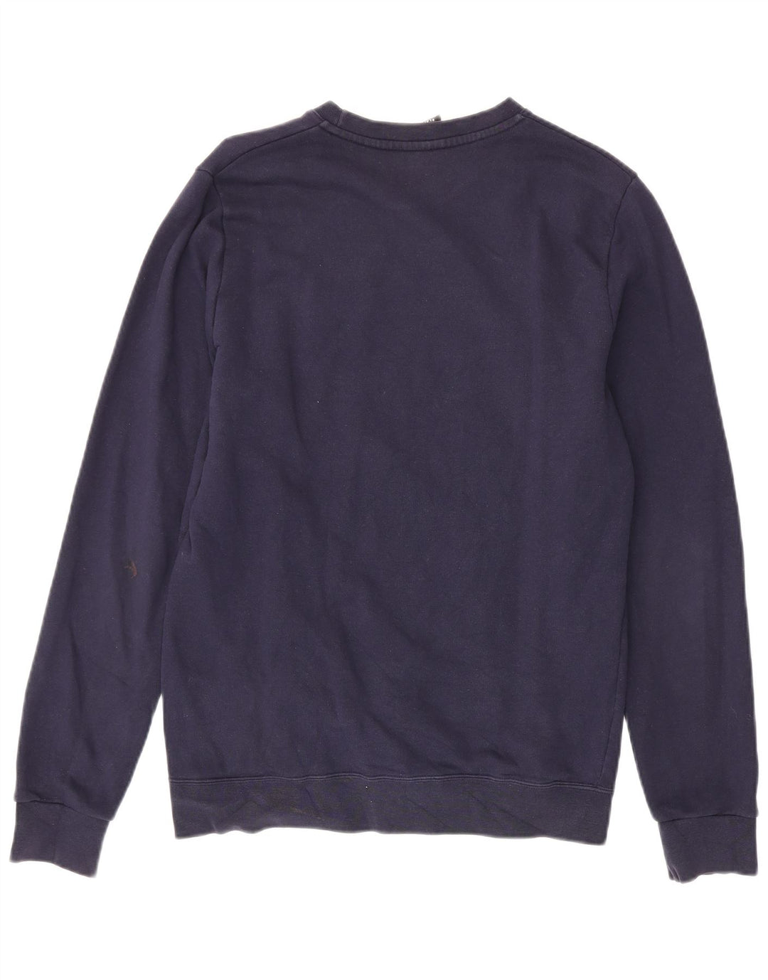 Starter ανδρικό γραφικό φούτερ Jumper Medium Navy Blue Cotton