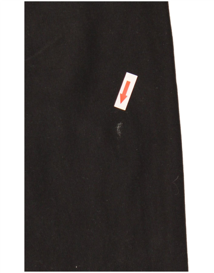 Ανδρική φόρμα Carhartt Παντελόνι Joggers Μεσαίο μαύρο βαμβακερό
