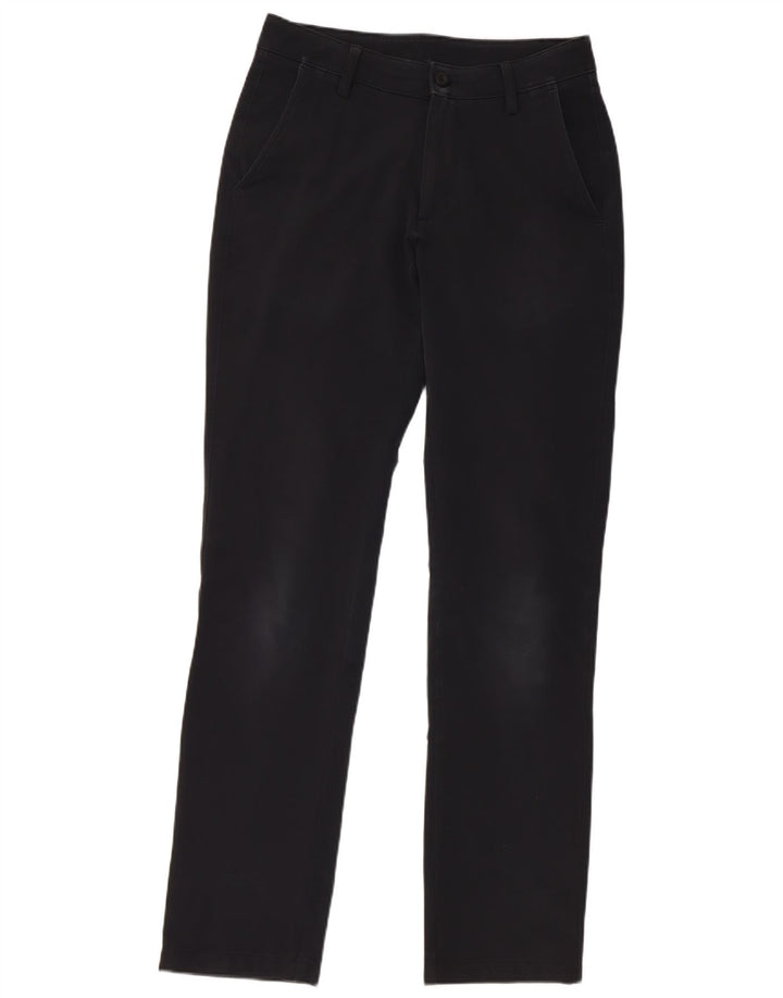 Under Armour Ανδρικό ίσιο παντελόνι Chino W30 L34 Navy Blue Polyester