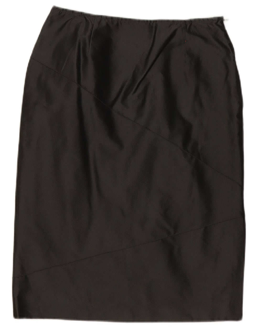 Max & Co. Γυναικεία Midi Φούστα UK 10 Small W28 Black Polyester