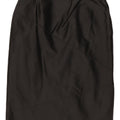 Max & Co. Γυναικεία Midi Φούστα UK 10 Small W28 Black Polyester