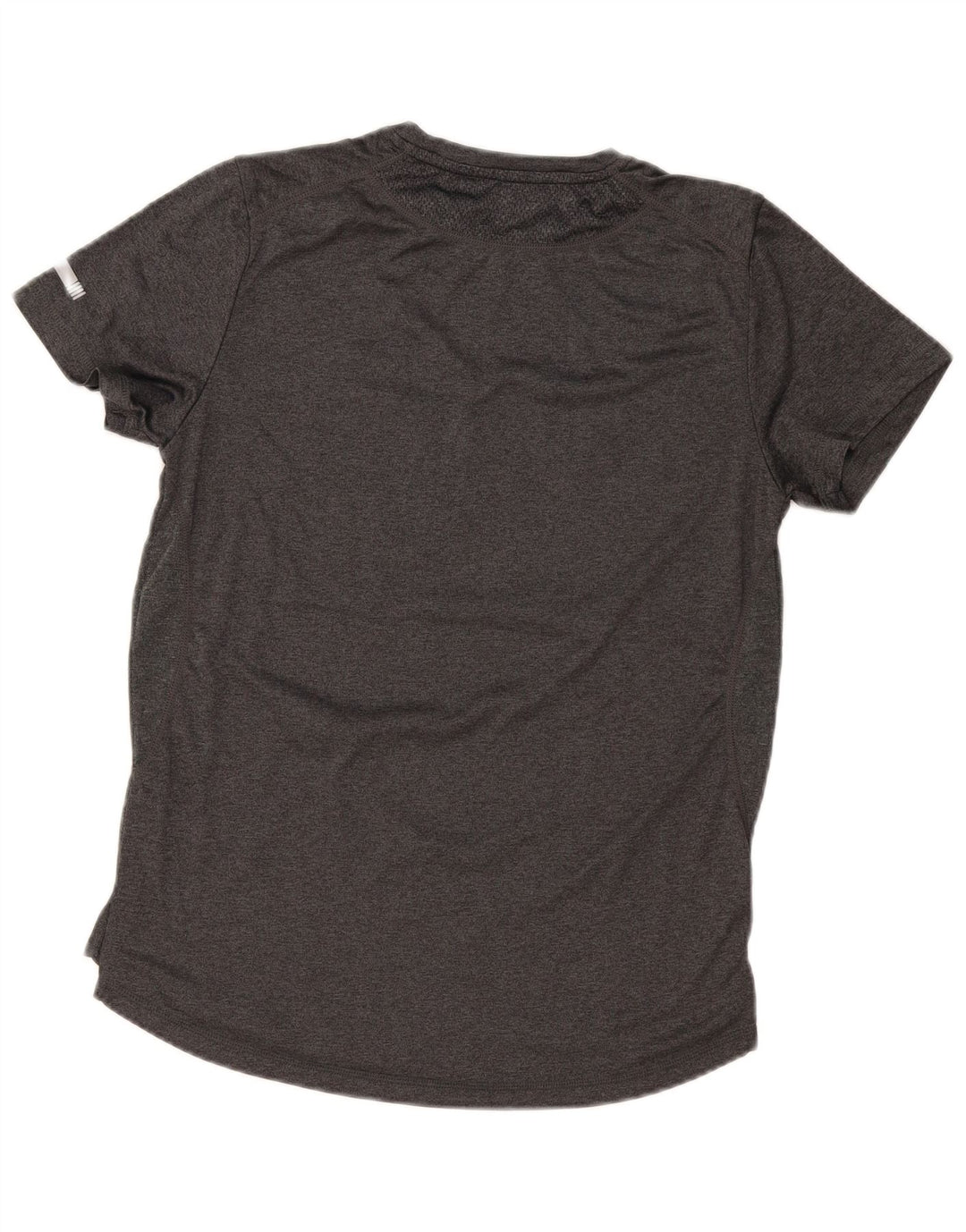 Ανδρικό γραφικό μπλουζάκι Ellesse Slim Fit Top Small Grey Polyester