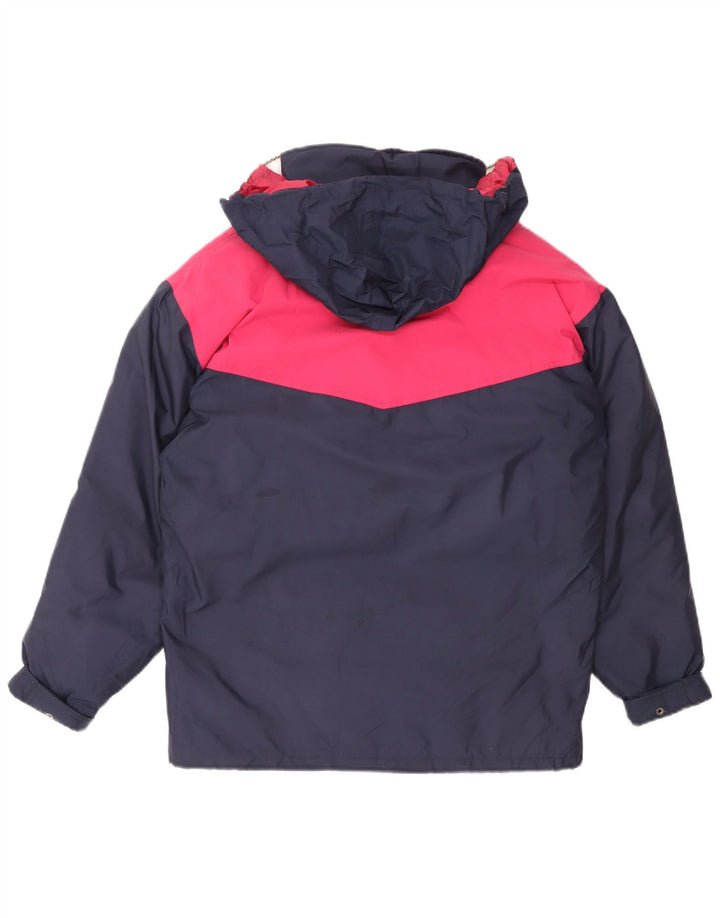 Ανδρικό μπουφάν Ciesse Piumini Windbreaker IT 48 Medium Navy Blue Colourblock