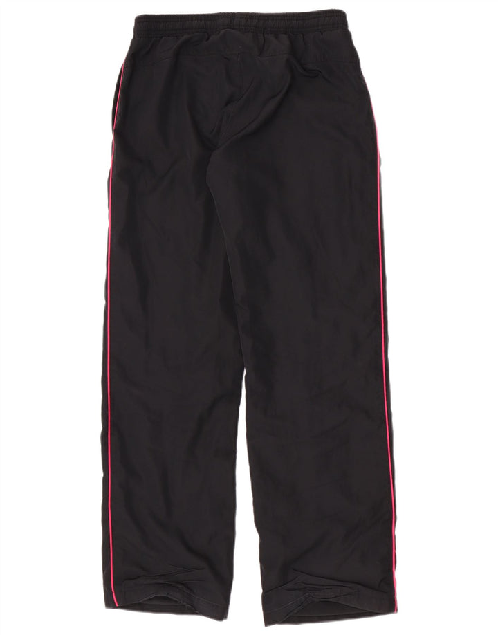 Γυναικεία αθλητική φόρμα Nike Παντελόνι UK 10 Small Black Polyester