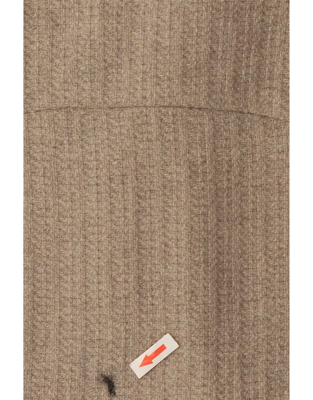 Γυναικείο Oasis Oversized Ανοιχτό Πανωφόρι UK 10 Small Beige Wool