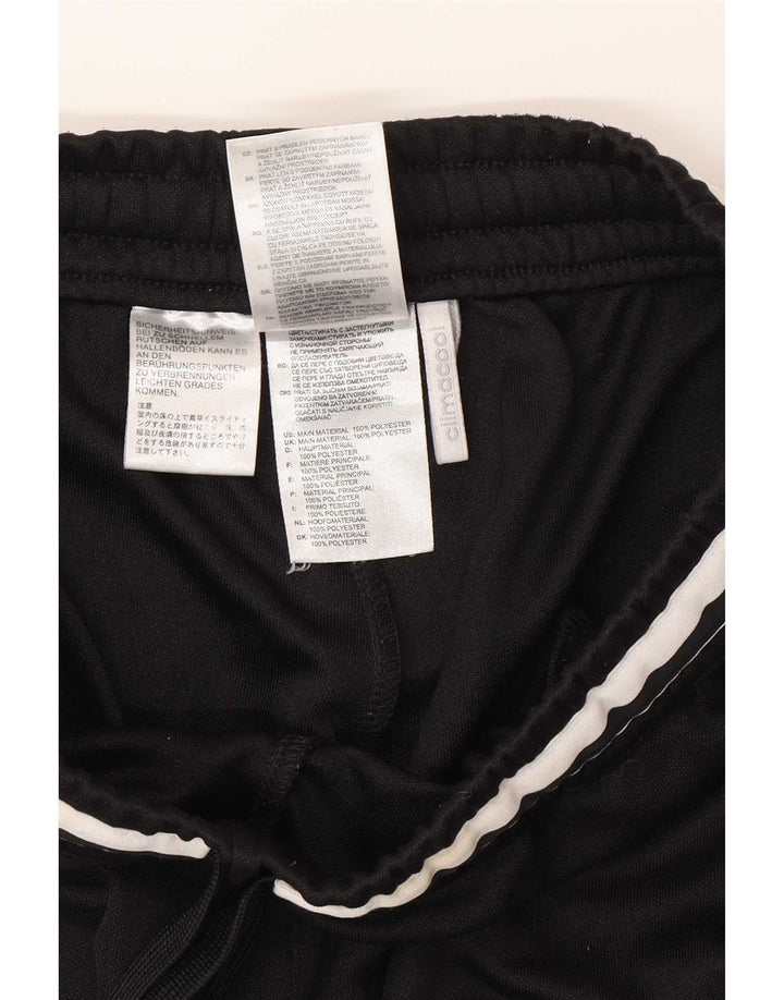 Ανδρική φόρμα Adidas Παντελόνι XS Μαύρο Πολυεστέρα